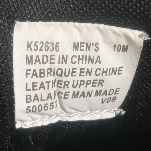 Rockport Men's XCS Leather Lace Up Walking Shoes 10M Brown/Black - Picture 7 of 8